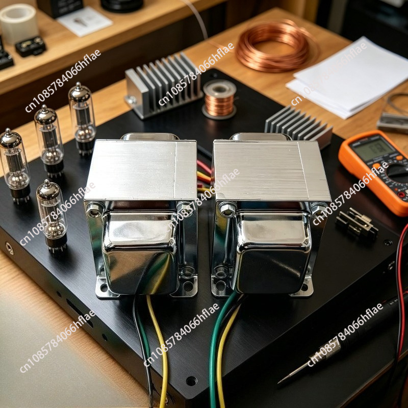 Tube Amplifier Part - 6.5W 3.5K Tek Uçlu Ses Çıkışı