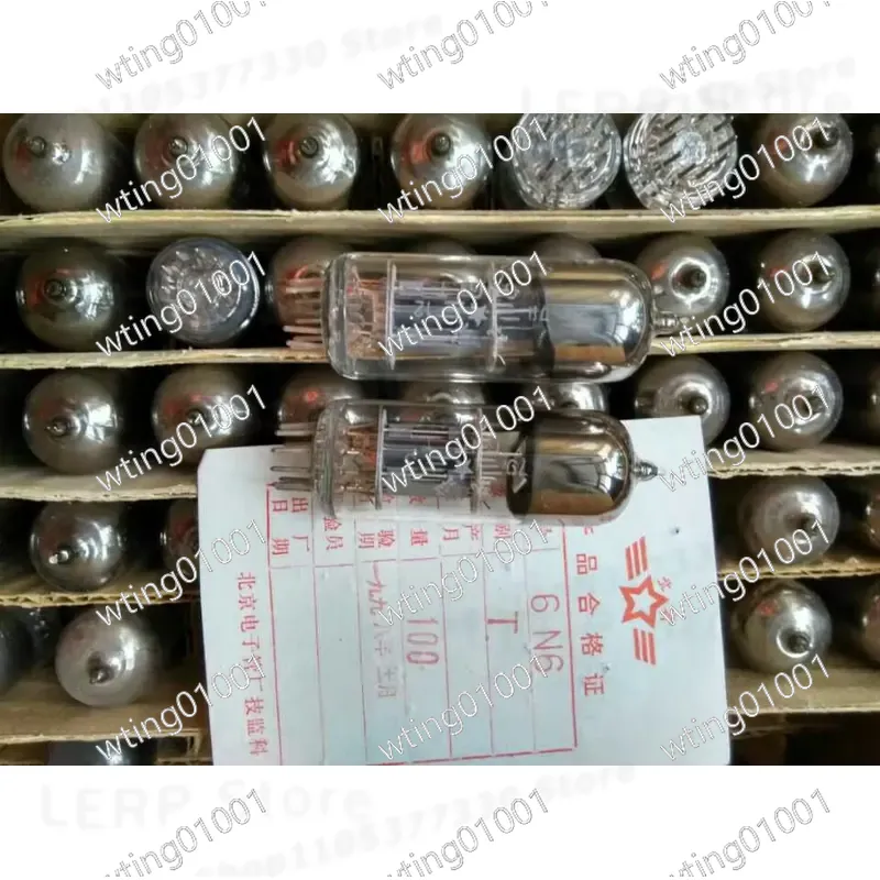 Tube Amplifier Part - Pekin 6N6T Yenilikçi Ses Vakum Tüpü