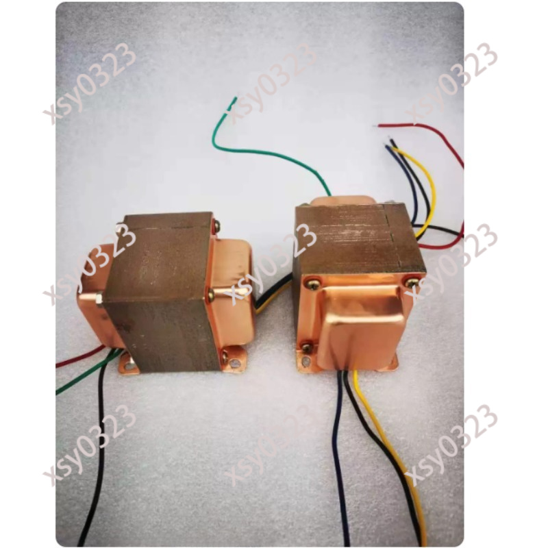 Tube Amplifier Part - 10W Ses Çıkışı Trafosu 3.5K Tek