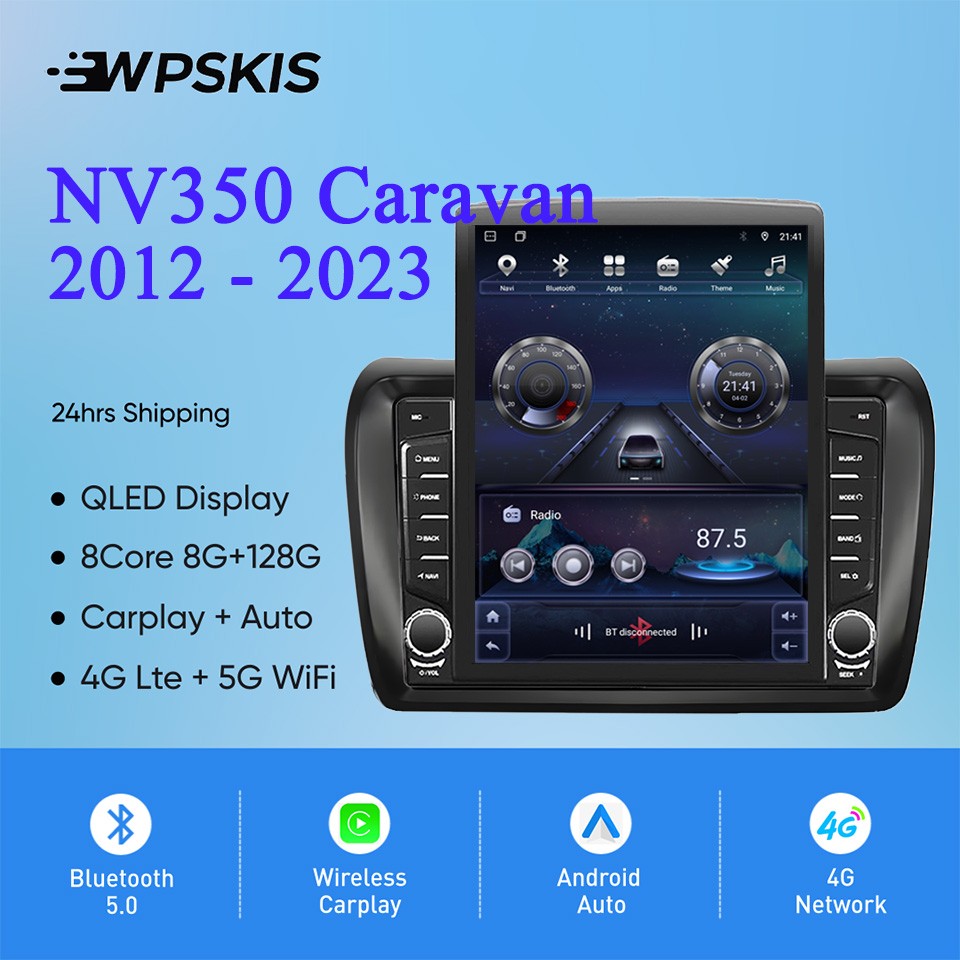 Cassette Tape Head - 8 çekirdekli 8G + 128G Carplay
