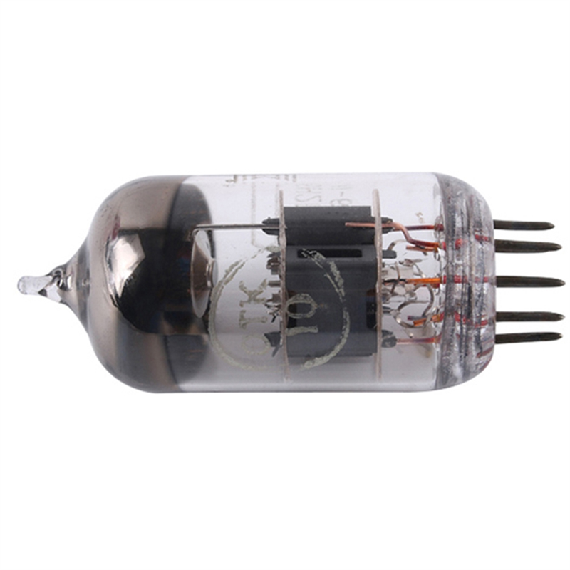 Tube Amplifier Part - ABVO-Sovyet 6H2N Vakum Tüpü Yedek Parça