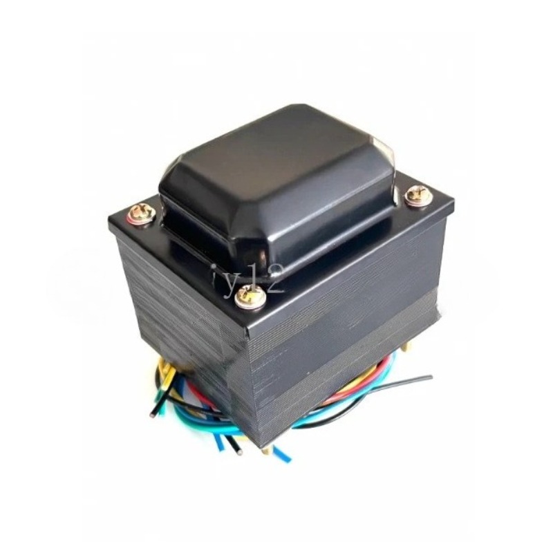 Tube Amplifier Part - 165W vakumlu tüp amplifikatör güç transformatörü