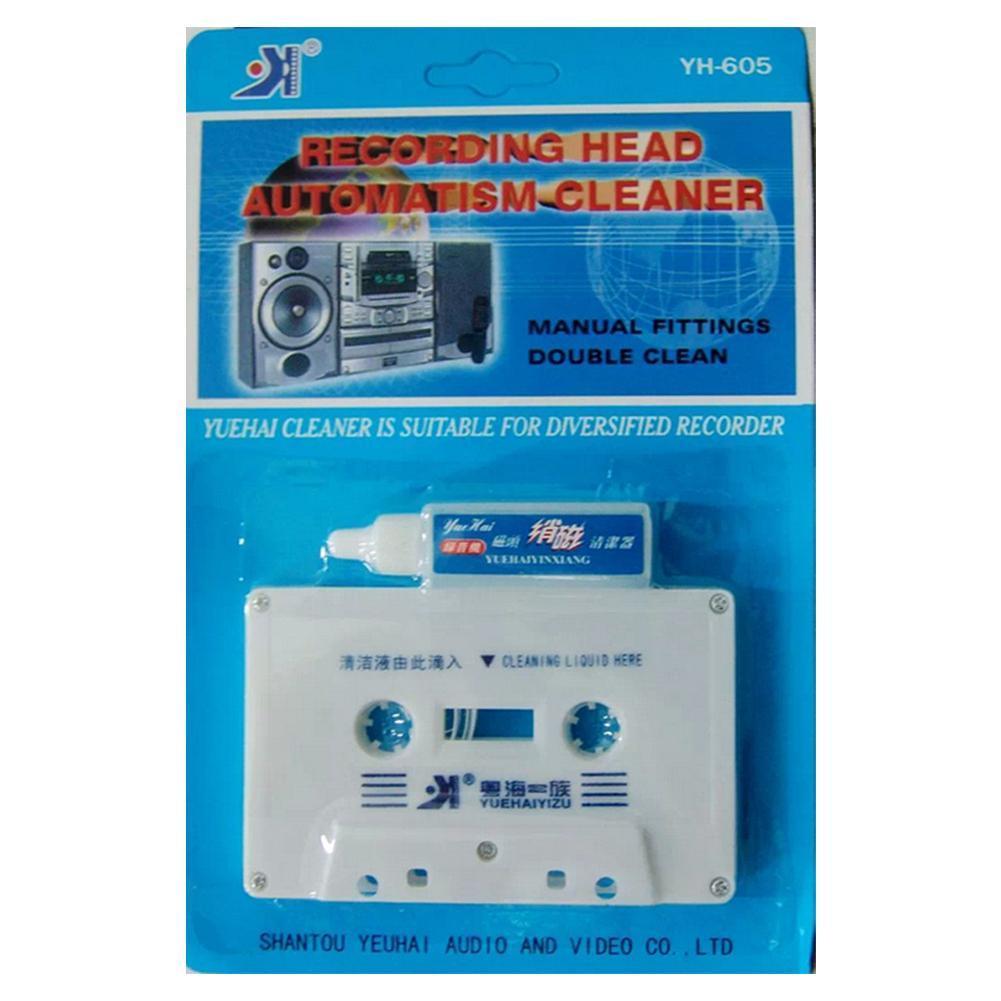 Cassette Tape Head - Araba cassetteadaline hattı ses kaset teyp