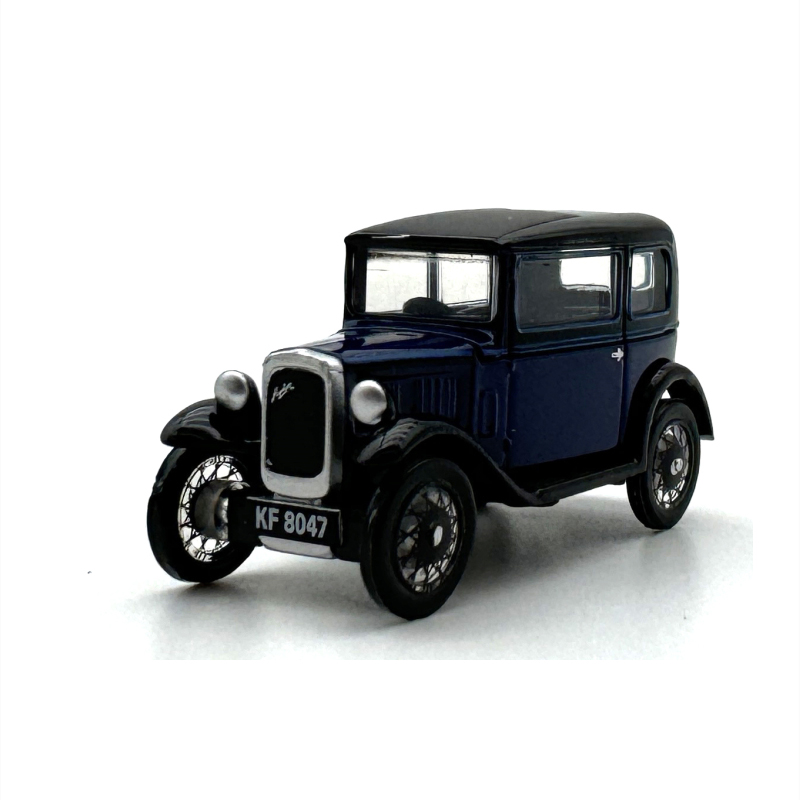 Vintage Collectible Classics - OXFORD 1:76 ölçekli Diecast alaşım Austin