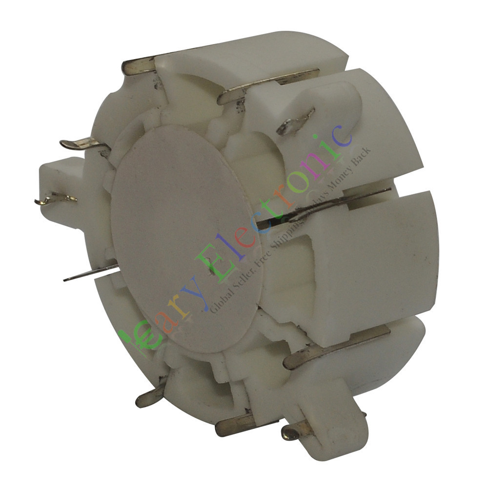 Tube Amplifier Part - Toptan ve perakende 2 adet 8pin