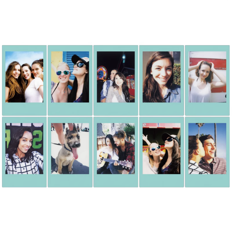 Fujifilm Instax Mini 12 9 Kame - Instant Film Pack incelemesi ve fiyatı