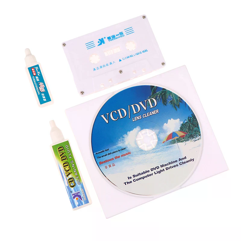 Sıcak CD VCD DVD Oynatıcı Lens - Cassette Tape Head incelemesi ve fiyatı