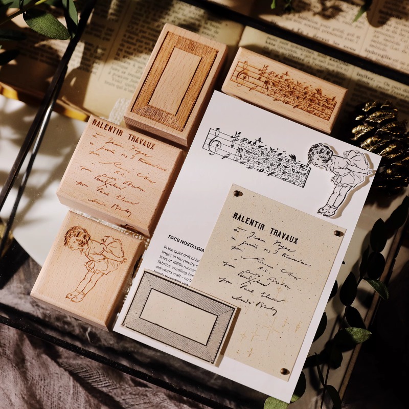 Vintage Mozart'un El Yazmaları - Vintage Collectible Stamps incelemesi ve fiyatı
