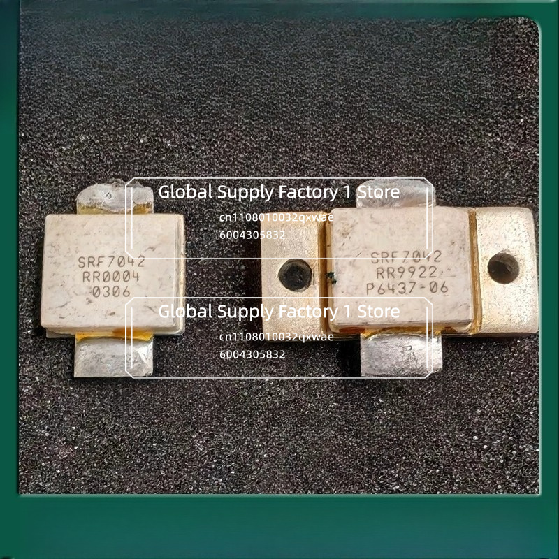 SRF7042 RF Güç Transistörü Yük - Tube Amplifier Part incelemesi ve fiyatı