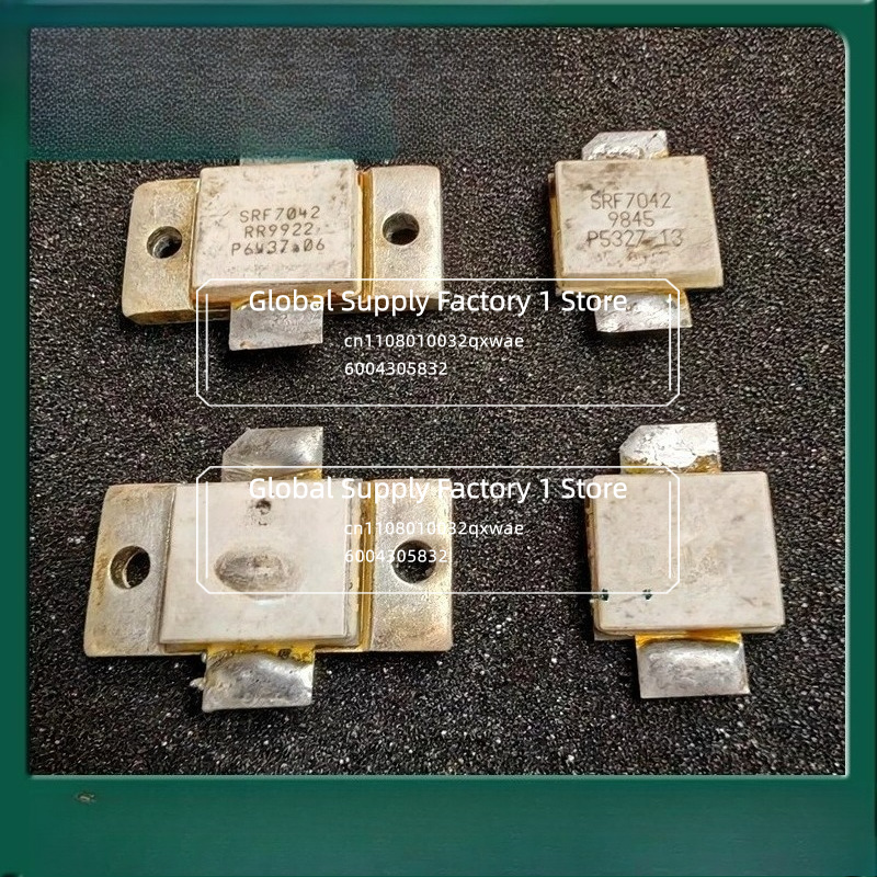 SRF7042 RF Güç Transistörü Yük - Tube Amplifier Part incelemesi ve fiyatı