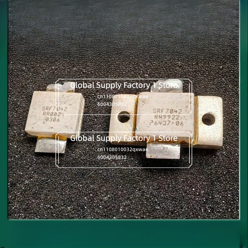 SRF7042 RF Güç Transistörü Yük - Tube Amplifier Part incelemesi ve fiyatı