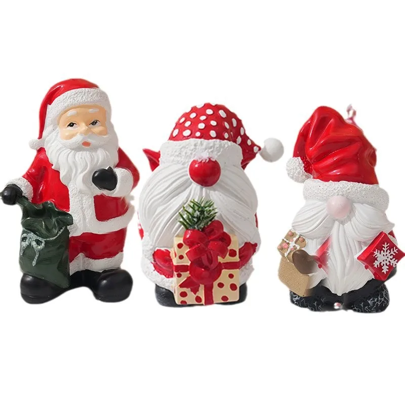 Noel Baba Reçine Süs Vintage M - Vintage Collectible Santa incelemesi ve fiyatı