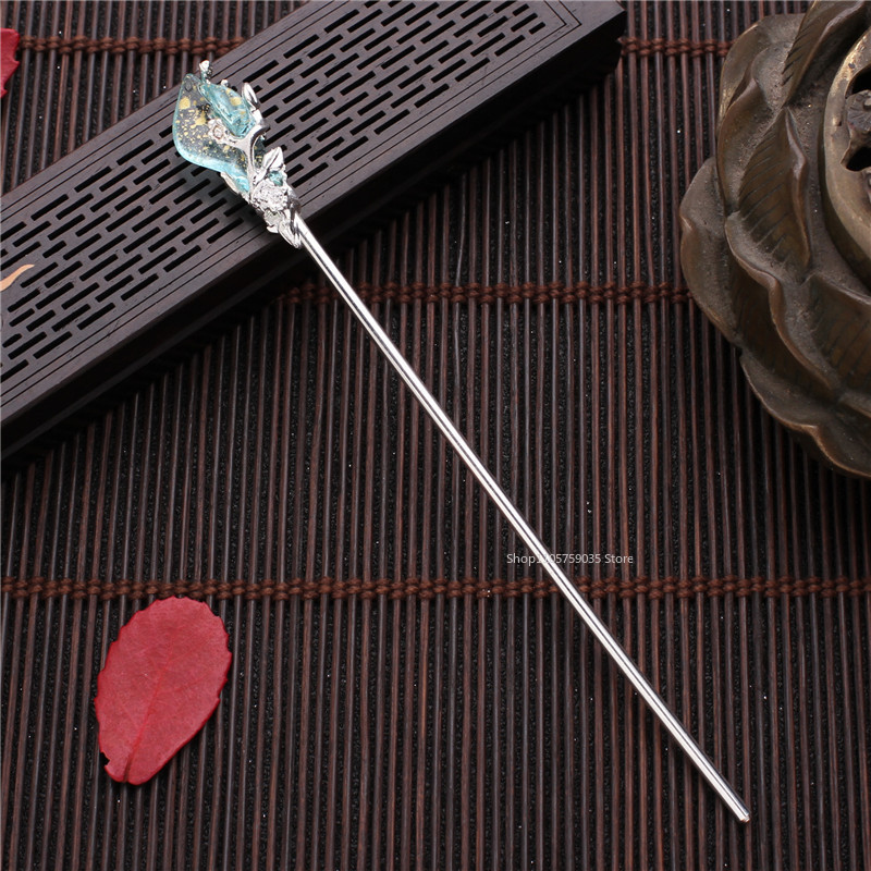Çin Tarzı Hanfu Kristal Saç To - Vintage Jewelry Collection incelemesi ve fiyatı