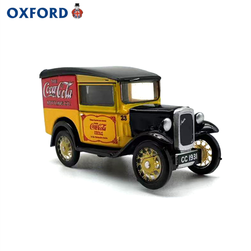 OXFORD 1:76 Ölçekli Döküm Alaş - Vintage Collectible Classics incelemesi ve fiyatı