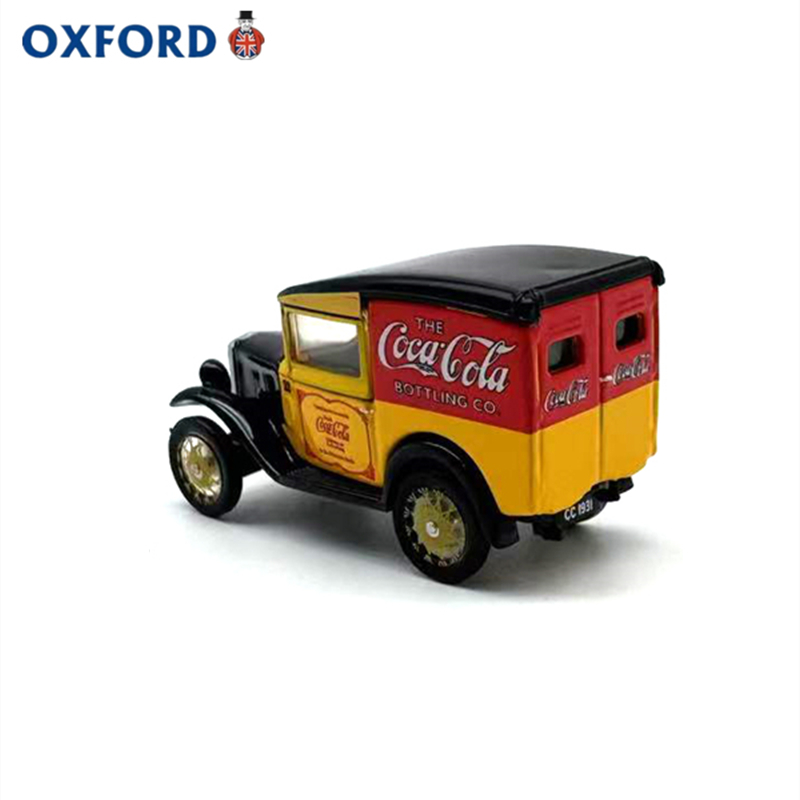 OXFORD 1:76 Ölçekli Döküm Alaş - Vintage Collectible Classics incelemesi ve fiyatı