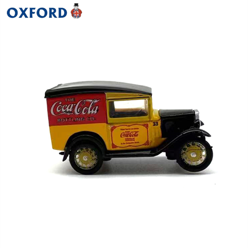 OXFORD 1:76 Ölçekli Döküm Alaş - Vintage Collectible Classics incelemesi ve fiyatı