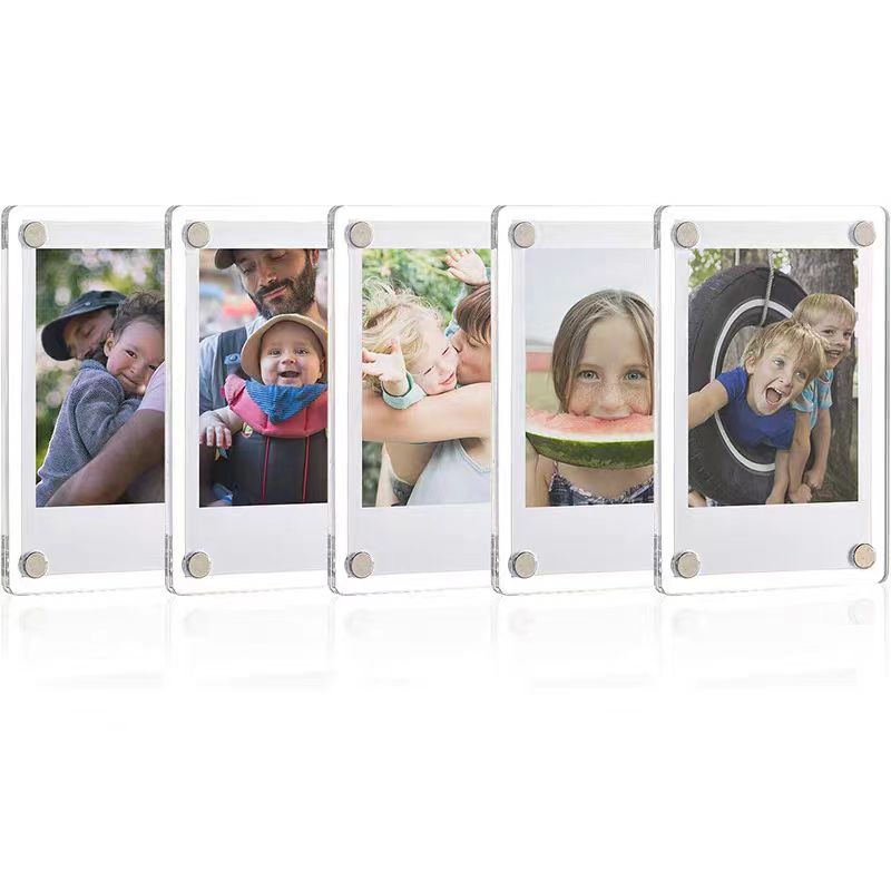 1-10 Paket 3 Inç Akrilik Buzdo - Instant Film Pack incelemesi ve fiyatı