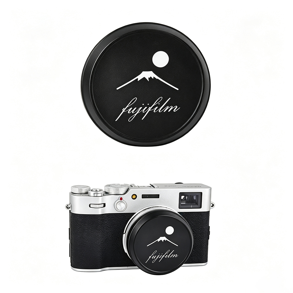 Vintage Metal Lens Kapağı Fuji - Lens Cap Vintage incelemesi ve fiyatı