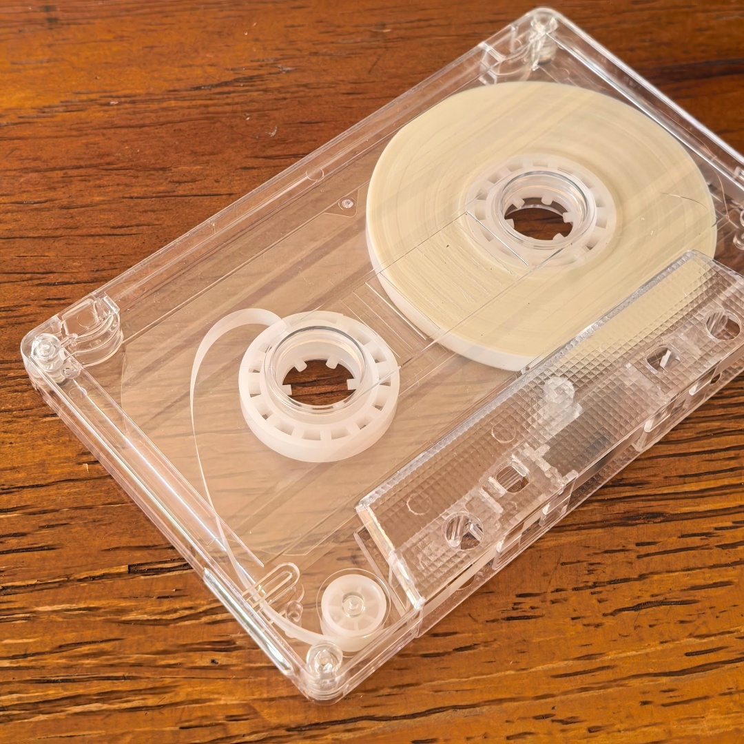 Kaset Lideri Bandı 3,81 mm (50 - Cassette Tape Head incelemesi ve fiyatı