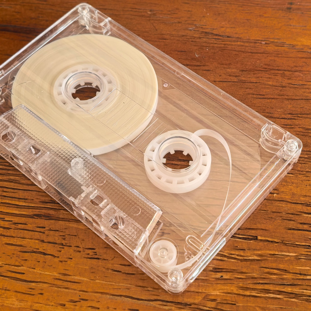Kaset Lideri Bandı 3,81 mm (50 - Cassette Tape Head incelemesi ve fiyatı