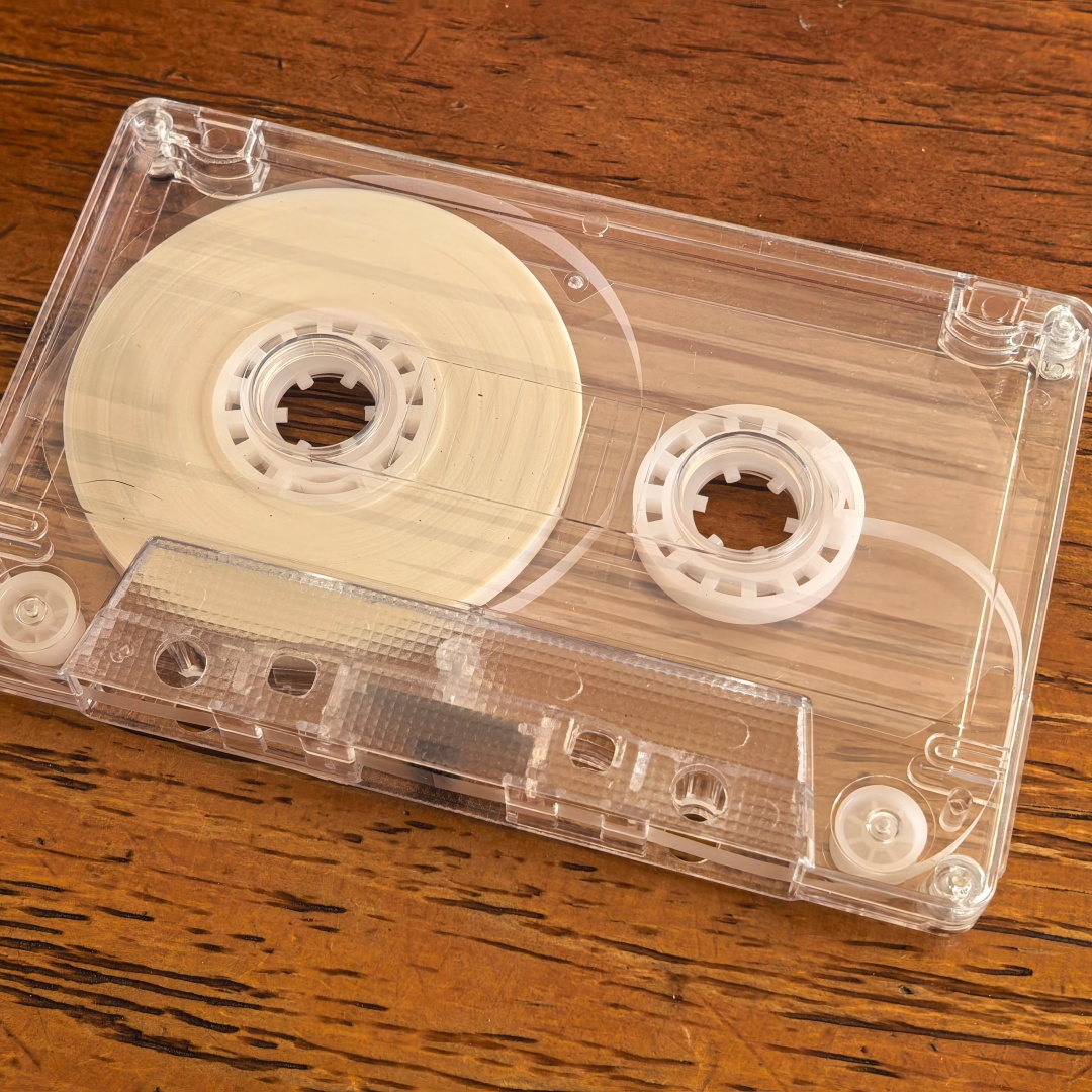 Kaset Lideri Bandı 3,81 mm (50 - Cassette Tape Head incelemesi ve fiyatı