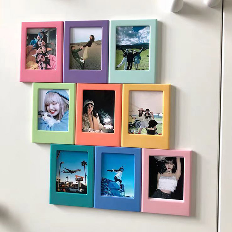 Manyetik Resim Çerçeveleri 5/9 - Instant Film Pack incelemesi ve fiyatı