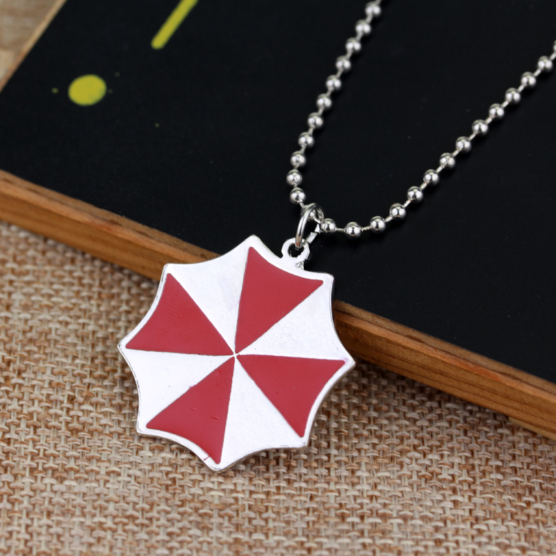 Vintage Moda Kırmızı Şemsiye K - Vintage Jewelry Collection incelemesi ve fiyatı