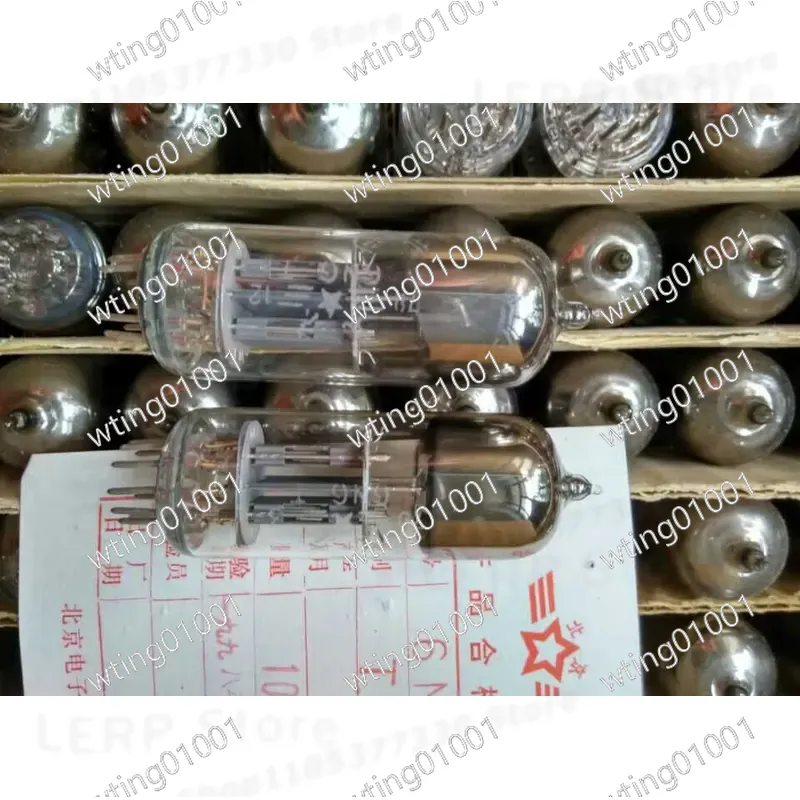 Pekin 6N6T Yenilikçi Ses Vakum - Tube Amplifier Part incelemesi ve fiyatı