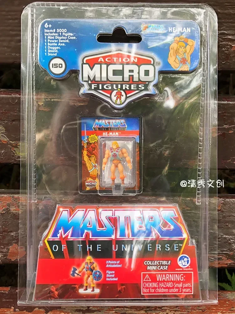 Eylem mikro rakamlar Miniature - Vintage Toy Collector incelemesi ve fiyatı