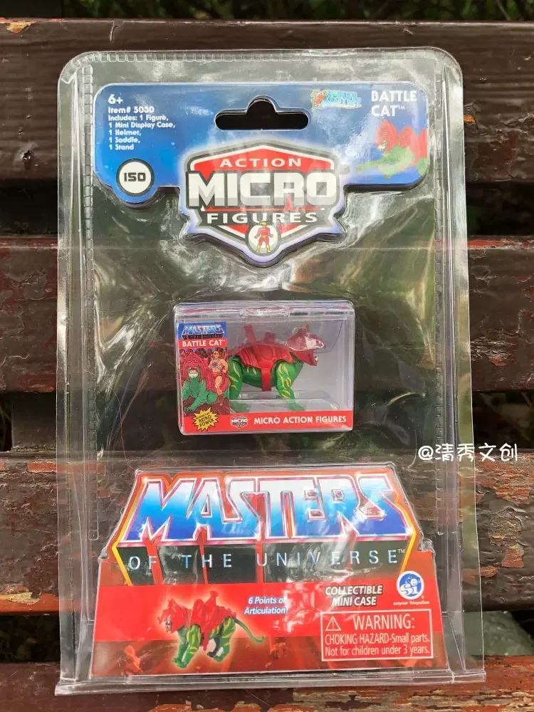 Eylem mikro rakamlar Miniature - Vintage Toy Collector incelemesi ve fiyatı