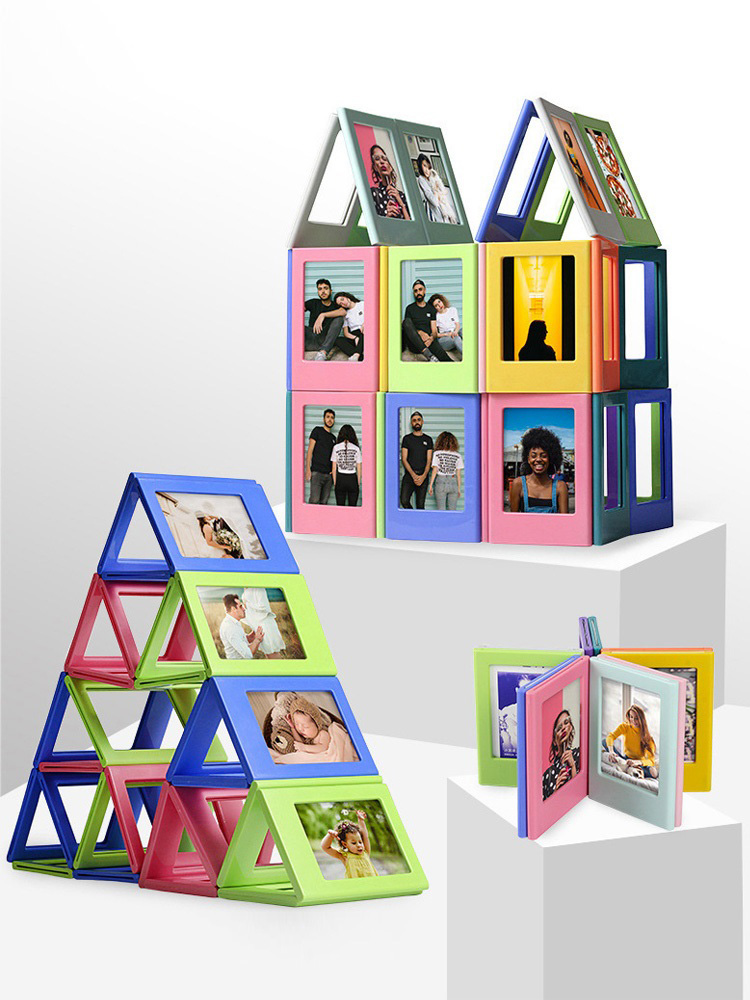 Buzdolabı için 5 paket manyeti - Instant Film Pack incelemesi ve fiyatı