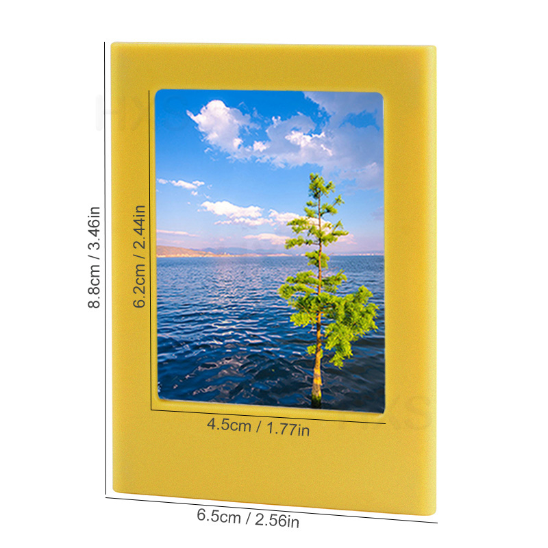 Buzdolabı için 5 paket manyeti - Instant Film Pack incelemesi ve fiyatı
