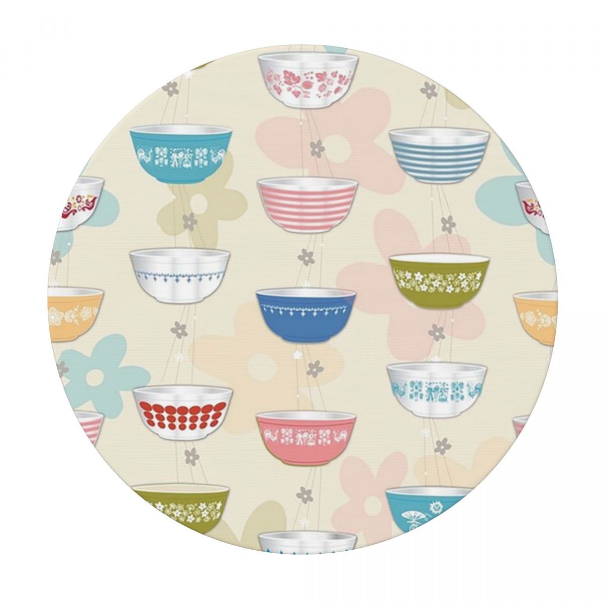 Vintage Pyrex Kaseler Koleksiy - Vintage Collectible Pyrex incelemesi ve fiyatı