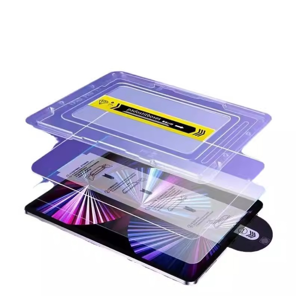 iPad 12.9 Temperli Cam Ekran K - Instant Film Pack incelemesi ve fiyatı