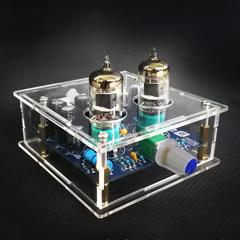 SOTAMIA 6J1 Tüp Preamplifikatö - Tube Amplifier Part incelemesi ve fiyatı