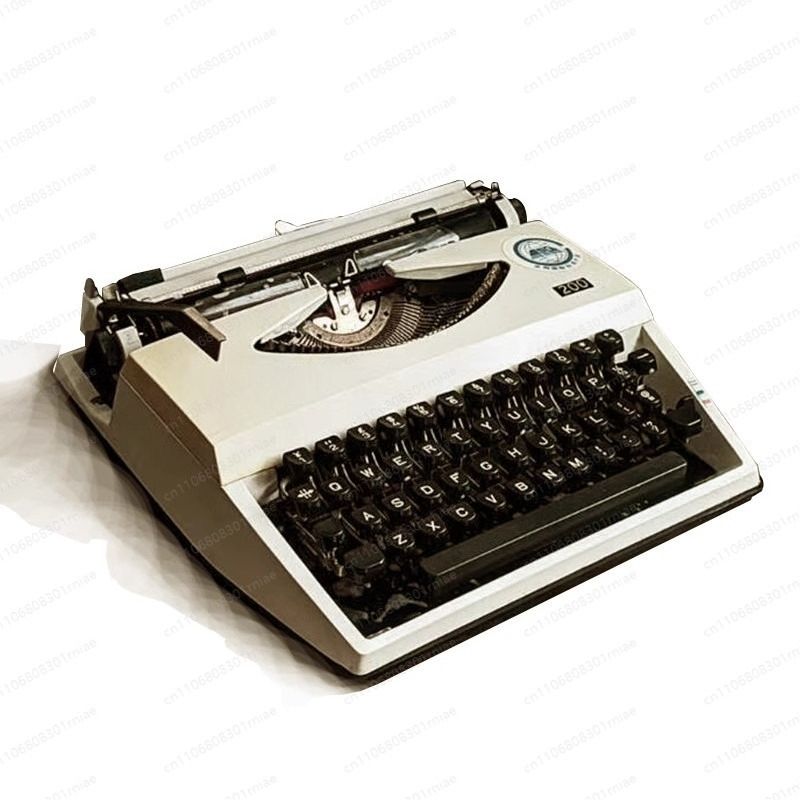Vintage daktilo İngiliz makine - Vintage Things Collection incelemesi ve fiyatı