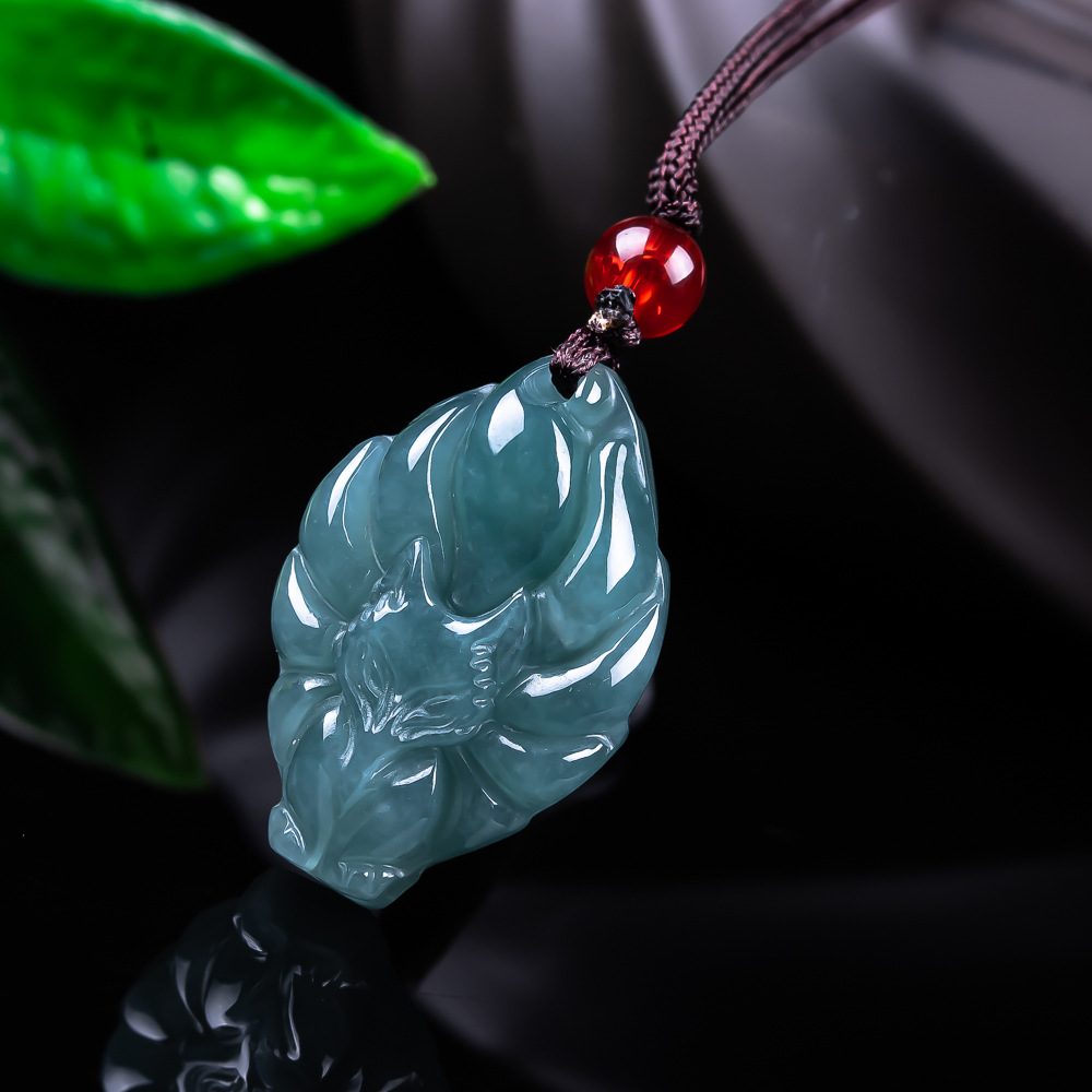 Doğal Birmanya Jadeite Tilki K - Vintage Jewelry Collection incelemesi ve fiyatı