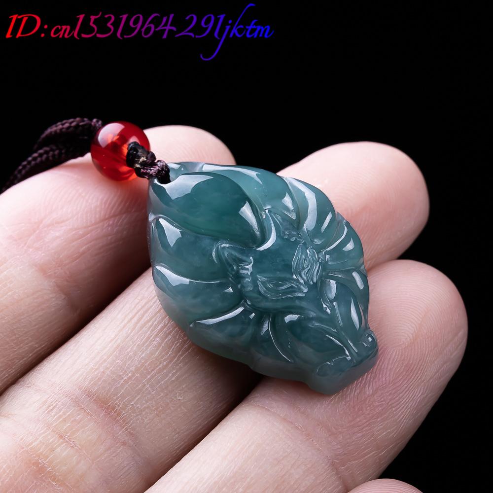 Doğal Birmanya Jadeite Tilki K - Vintage Jewelry Collection incelemesi ve fiyatı