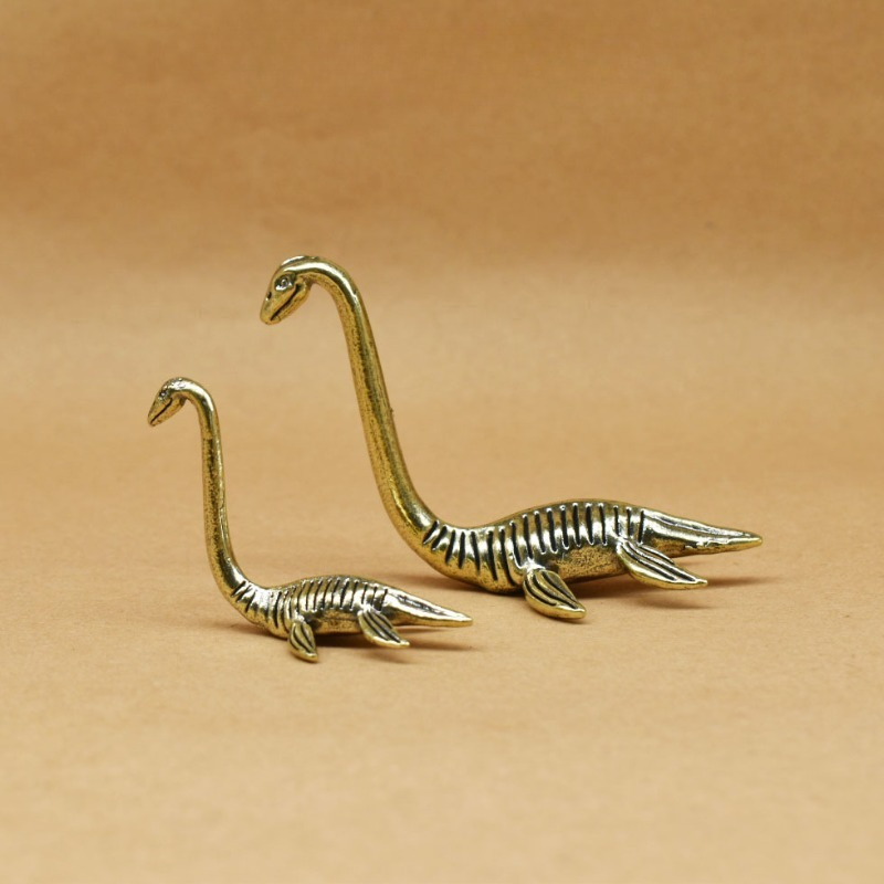 Loch Ness Canavarı Pirinç Heyk - Vintage Collectible Christmas Ornaments incelemesi ve fiyatı