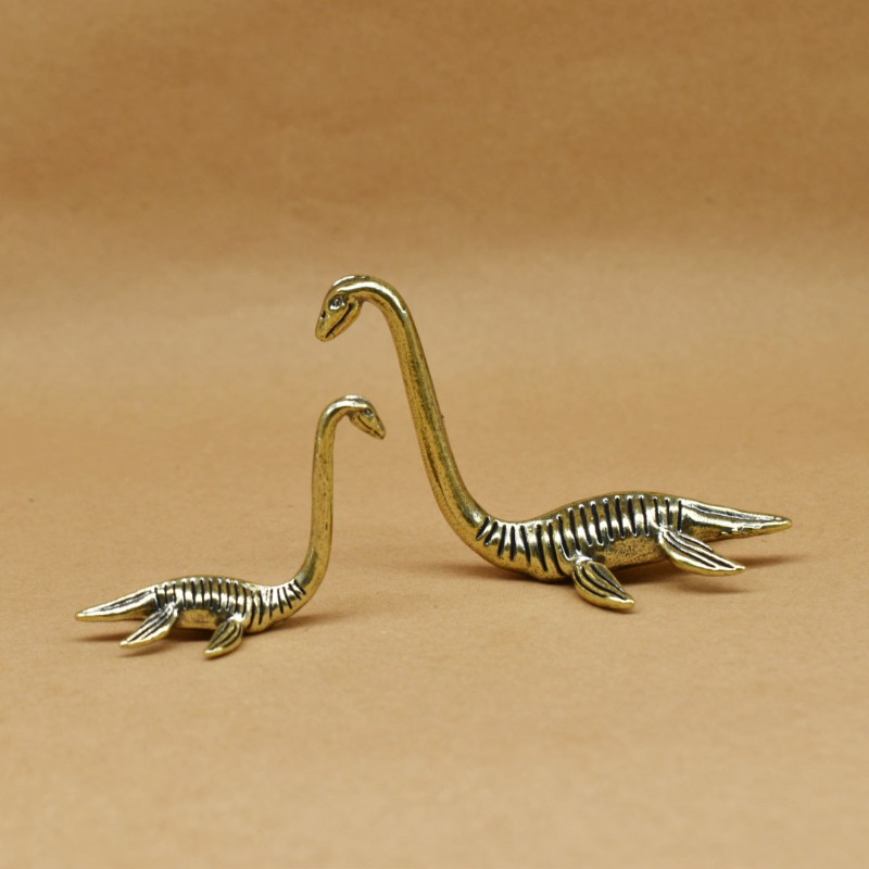 Loch Ness Canavarı Pirinç Heyk - Vintage Collectible Christmas Ornaments incelemesi ve fiyatı