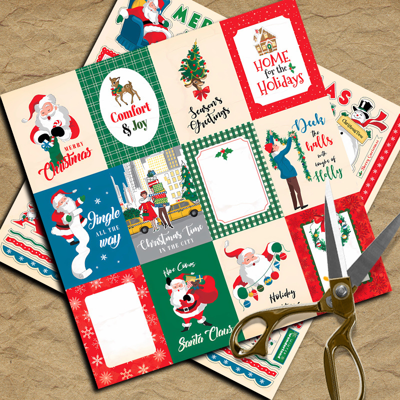 Noel serisi Santa geyik zanaat - Vintage Collectible Santa incelemesi ve fiyatı