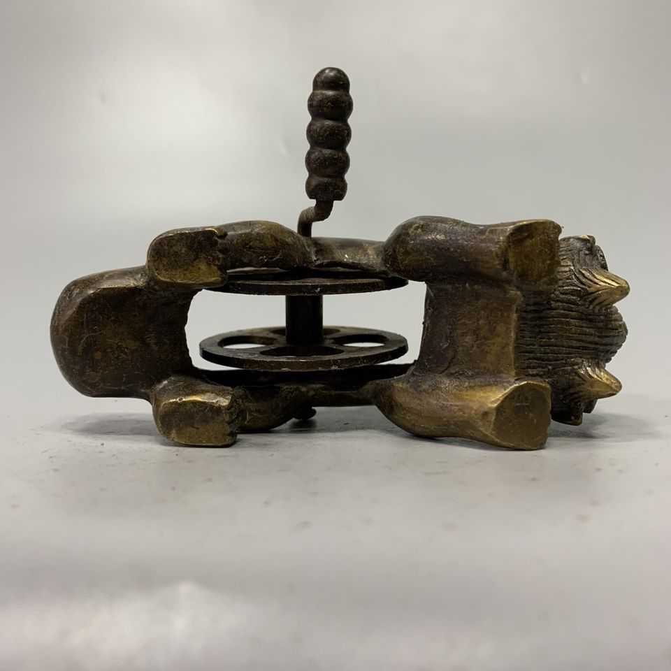 Vintage Antik Çin Marangoz Mür - Collectible Vintage Tools incelemesi ve fiyatı