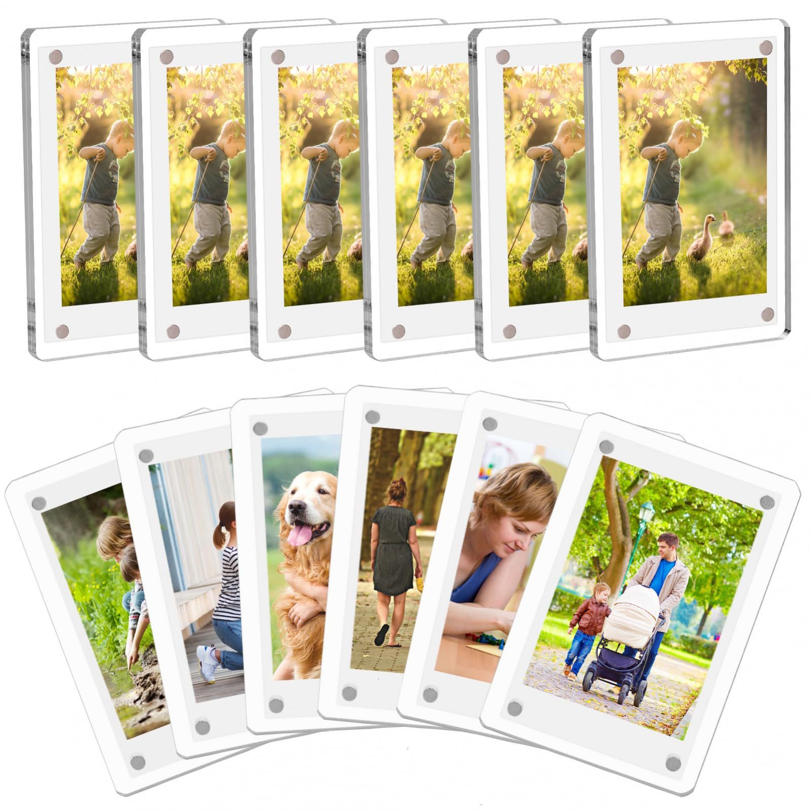 1-10'lu Paket 3 İnç Akrilik Bu - Instant Film Pack incelemesi ve fiyatı