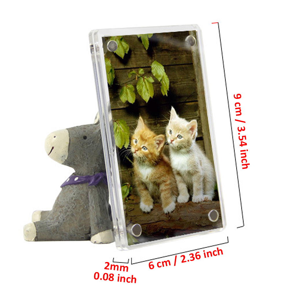 1-10'lu Paket 3 İnç Akrilik Bu - Instant Film Pack incelemesi ve fiyatı