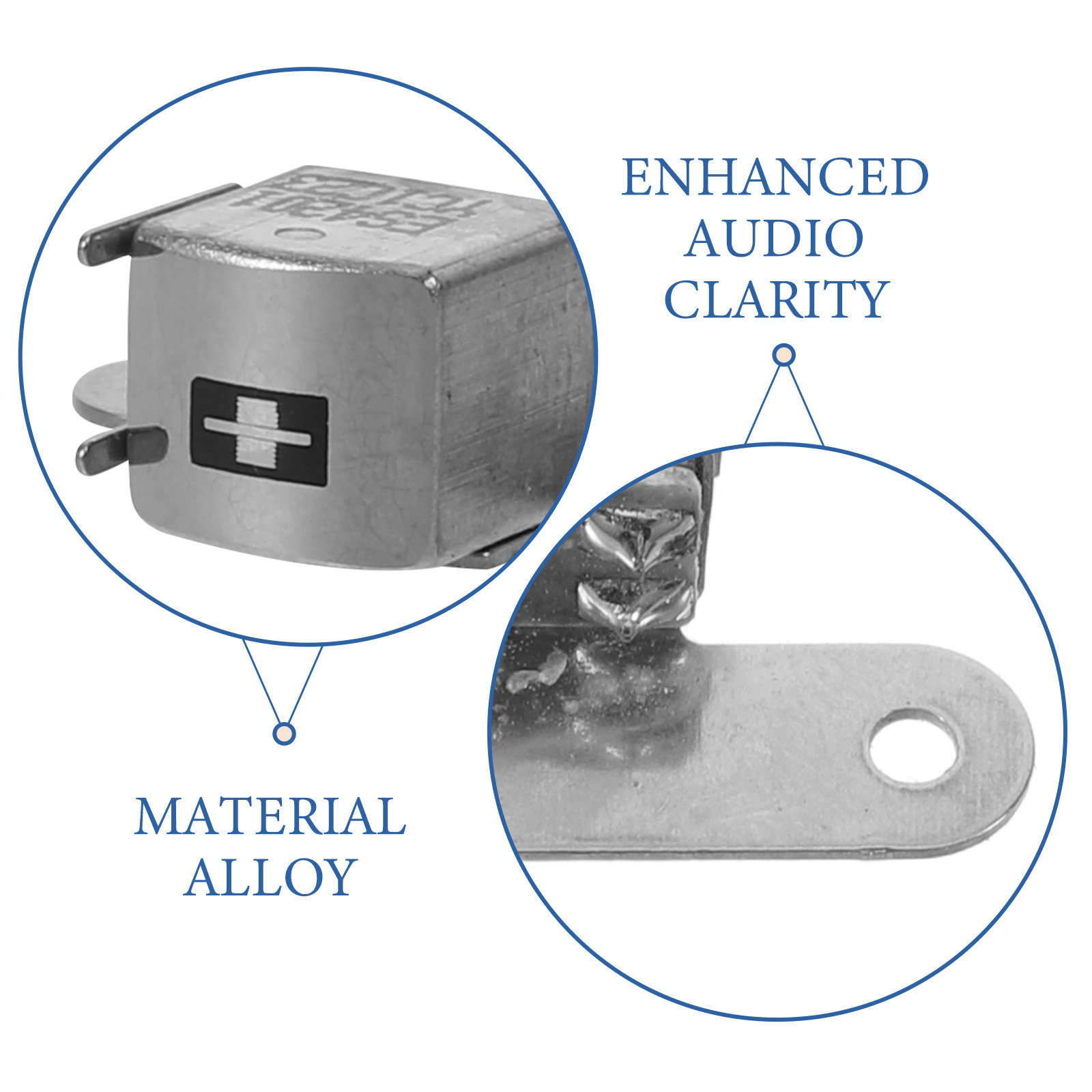 Çift Kanallı Stereo Kaset Kafa - Cassette Tape Head incelemesi ve fiyatı