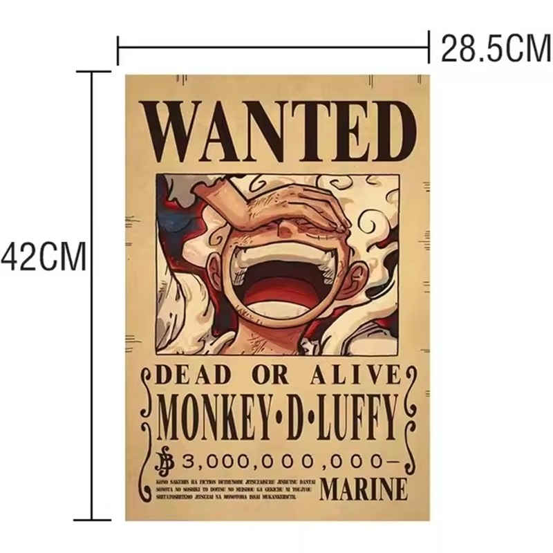 Anime One Piece Bounty Aranıyo - Vintage Toy Collector incelemesi ve fiyatı