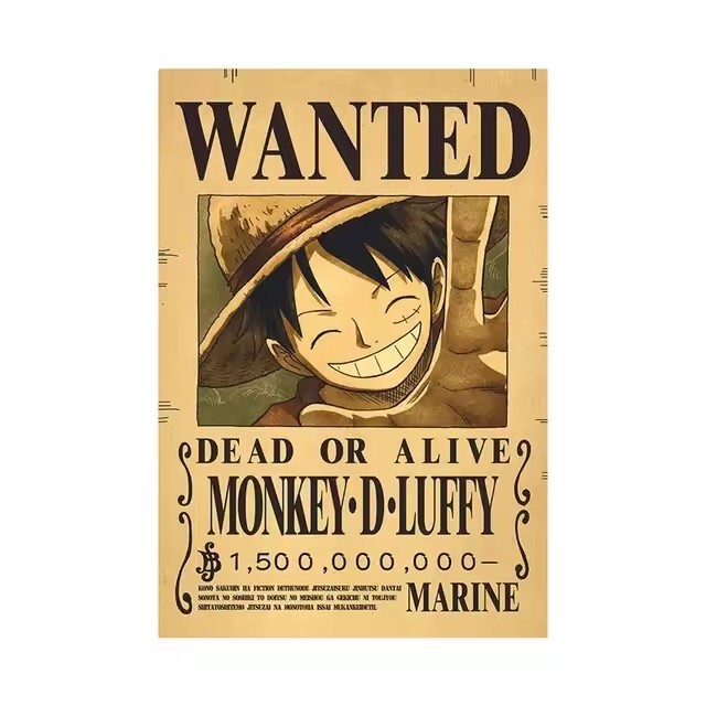 Anime One Piece Bounty Aranıyo - Vintage Toy Collector incelemesi ve fiyatı