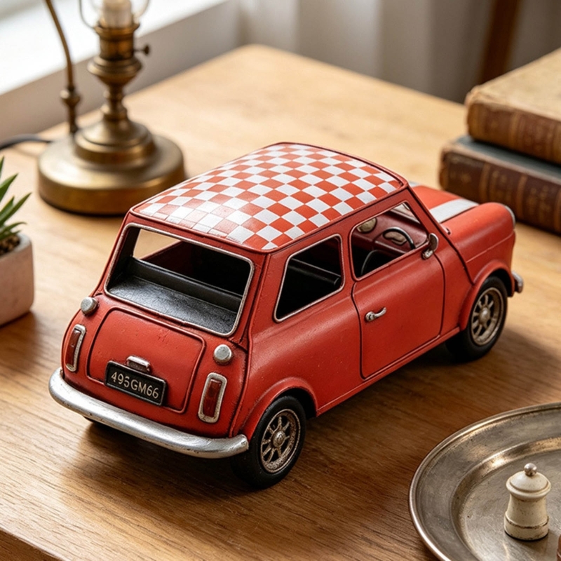 Antik Vintage Araba Modeli Bro - Vintage Collectible Christmas Ornaments incelemesi ve fiyatı