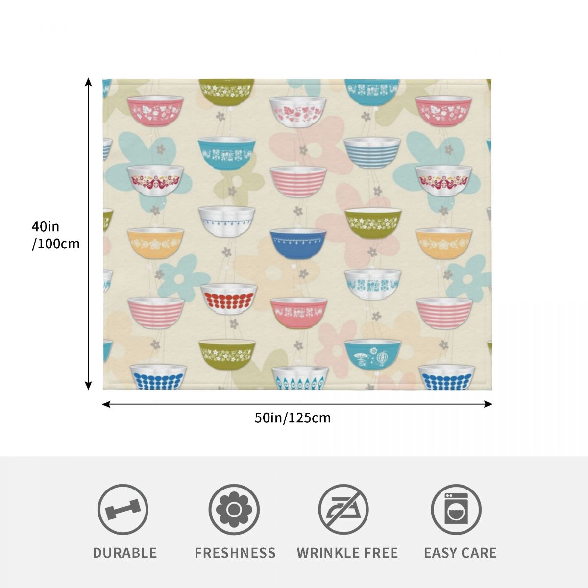 Vintage Pyrex Kase Koleksiyonu - Vintage Collectible Pyrex incelemesi ve fiyatı