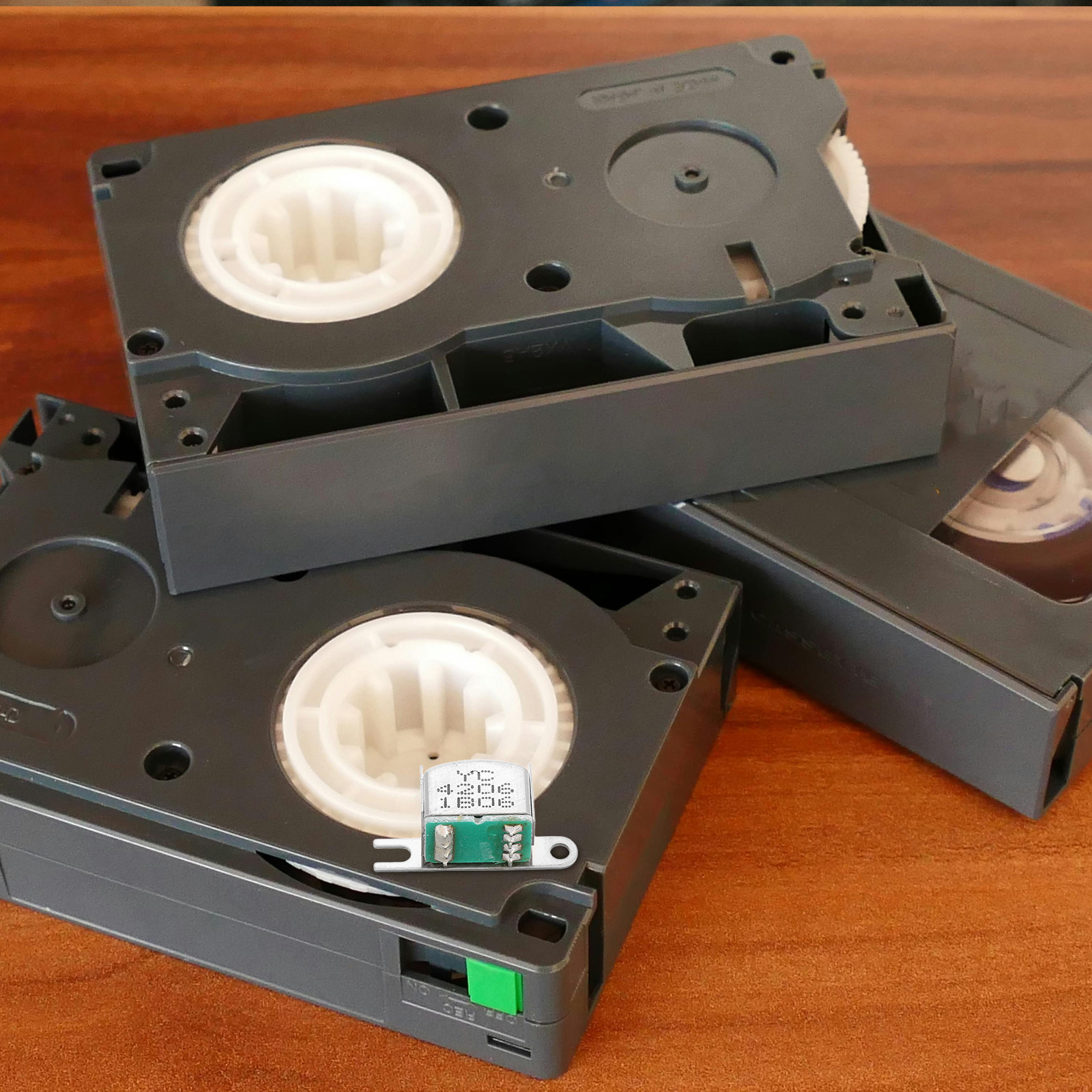 Kaset Teyp Kayıt Cihazı Başlığ - Cassette Tape Head incelemesi ve fiyatı